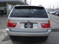 Titanium Silver Metallic - X5 3.0i Photo No. 6