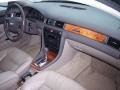 Ming Blue Pearl - A6 4.2 quattro Sedan Photo No. 25