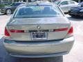 Sterling Grey Metallic - 7 Series 745Li Sedan Photo No. 4