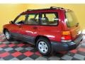 1998 Rio Red Subaru Forester L  photo #22