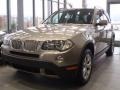Platinum Bronze Metallic - X3 xDrive30i Photo No. 1