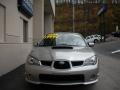 Steel Gray Metallic - Impreza WRX Sedan Photo No. 7