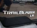 2005 Black Chevrolet TrailBlazer LS  photo #9