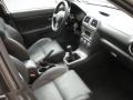 Steel Gray Metallic - Impreza WRX Sedan Photo No. 13