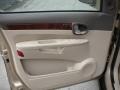 2005 Cashmere Beige Metallic Buick Rendezvous CXL AWD  photo #16