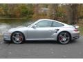 GT Silver Metallic - 911 Turbo Coupe Photo No. 3