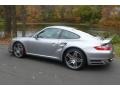 GT Silver Metallic - 911 Turbo Coupe Photo No. 4