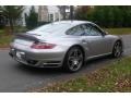 GT Silver Metallic - 911 Turbo Coupe Photo No. 6