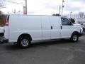 Summit White - Express 2500 Extended Cargo Van Photo No. 3