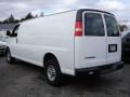 Summit White - Express 2500 Extended Cargo Van Photo No. 6