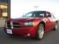 Inferno Red Crystal Pearl - Charger R/T Photo No. 2