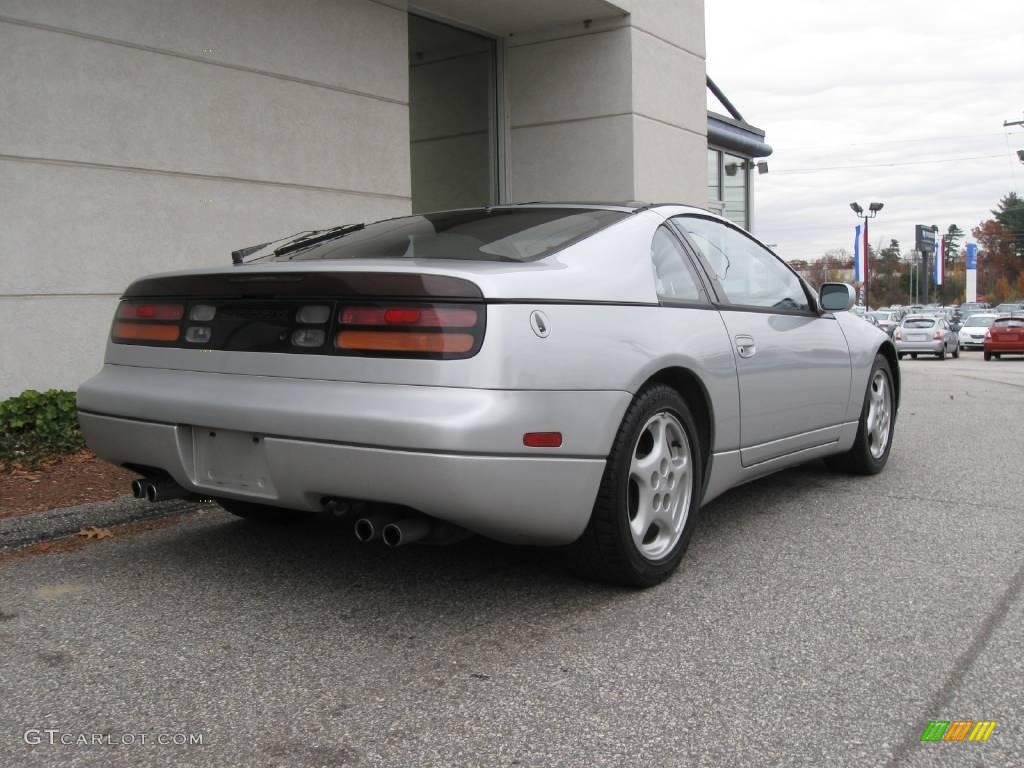 Black dragon nissan 300zx #8