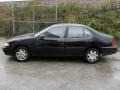 Super Black - Altima GXE Photo No. 4