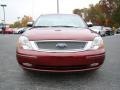 2007 Merlot Metallic Ford Five Hundred Limited  photo #7