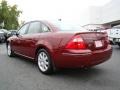 2007 Merlot Metallic Ford Five Hundred Limited  photo #23