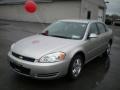 Silverstone Metallic - Impala LS Photo No. 1