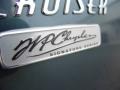 Magnesium Green Pearl - PT Cruiser Touring Photo No. 12