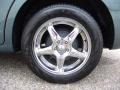 Magnesium Green Pearl - PT Cruiser Touring Photo No. 14