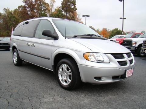 2002 Dodge Grand Caravan eX Data, Info and Specs