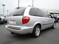 2002 Bright Silver Metallic Dodge Grand Caravan eX  photo #3