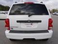 Bright White - Durango SLT Photo No. 4