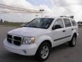 Bright White - Durango SLT Photo No. 7