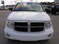 Bright White - Durango SLT Photo No. 8