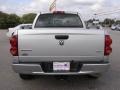 Bright Silver Metallic - Ram 2500 SLT Mega Cab Photo No. 4