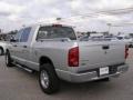 Bright Silver Metallic - Ram 2500 SLT Mega Cab Photo No. 5