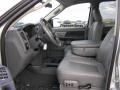 Bright Silver Metallic - Ram 2500 SLT Mega Cab Photo No. 9