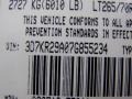 Bright Silver Metallic - Ram 2500 SLT Mega Cab Photo No. 13