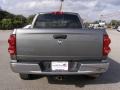 2007 Mineral Gray Metallic Dodge Ram 2500 Big Horn Edition Quad Cab  photo #4