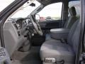 2007 Mineral Gray Metallic Dodge Ram 2500 Big Horn Edition Quad Cab  photo #9