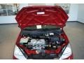 2000 Sangria Red Metallic Ford Focus SE Sedan  photo #9