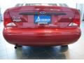 2000 Sangria Red Metallic Ford Focus SE Sedan  photo #19