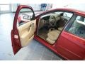 2000 Sangria Red Metallic Ford Focus SE Sedan  photo #20