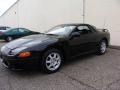Sable Black 1994 Mitsubishi 3000GT SL Coupe Exterior