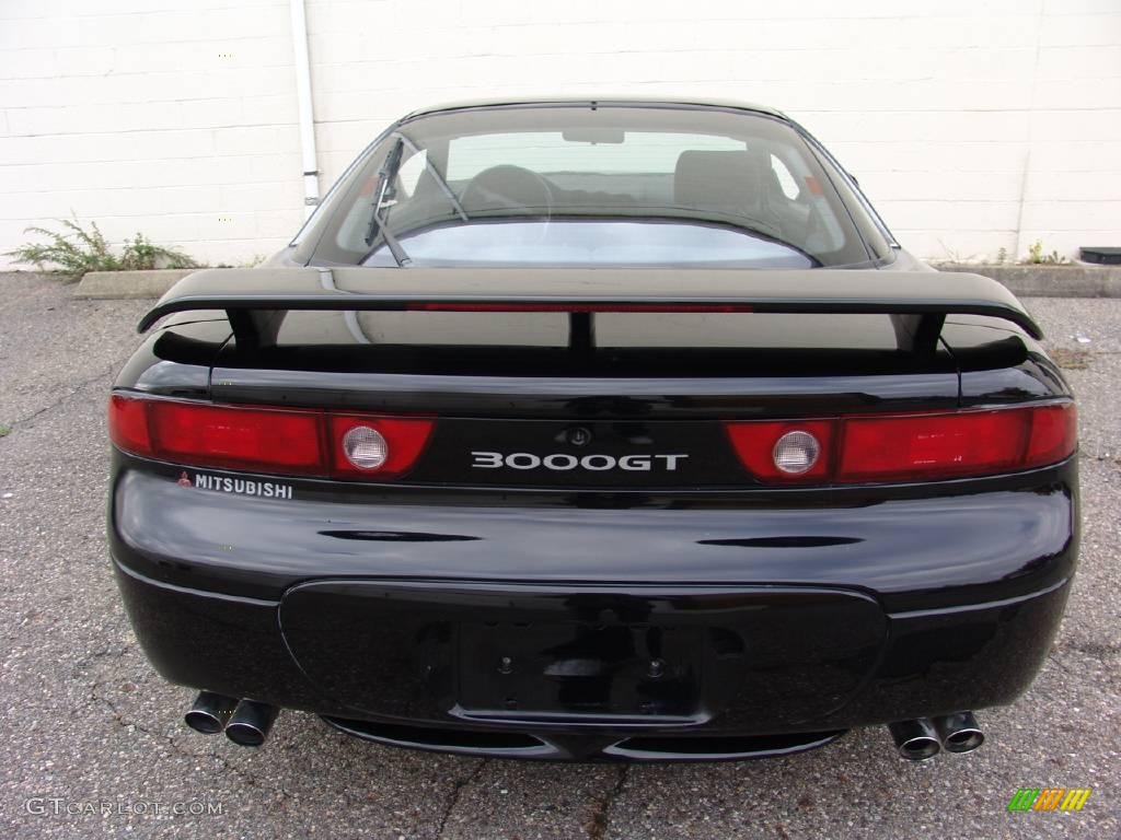 1994 Mitsubishi 3000GT SL Coupe Marks and Logos Photo #20815907