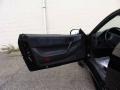 Black 1994 Mitsubishi 3000GT SL Coupe Door Panel