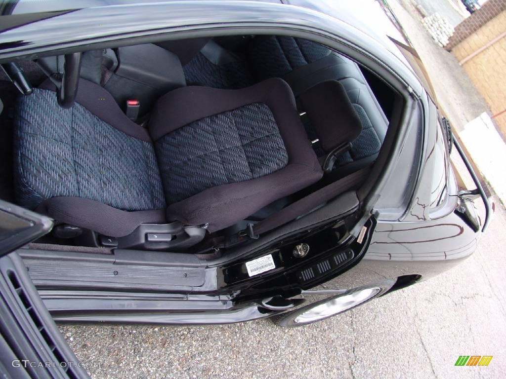 1994 Mitsubishi 3000GT SL Coupe Front Seat Photo #20815995