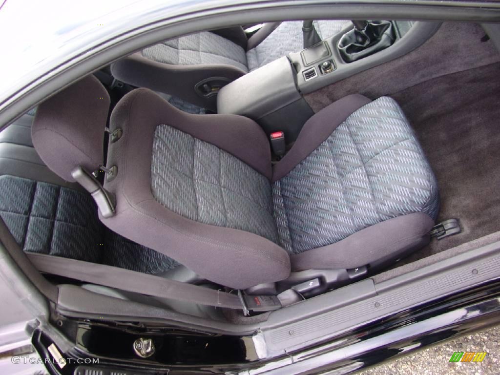 1994 Mitsubishi 3000GT SL Coupe Front Seat Photo #20816015