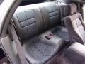 Black 1994 Mitsubishi 3000GT SL Coupe Interior Color