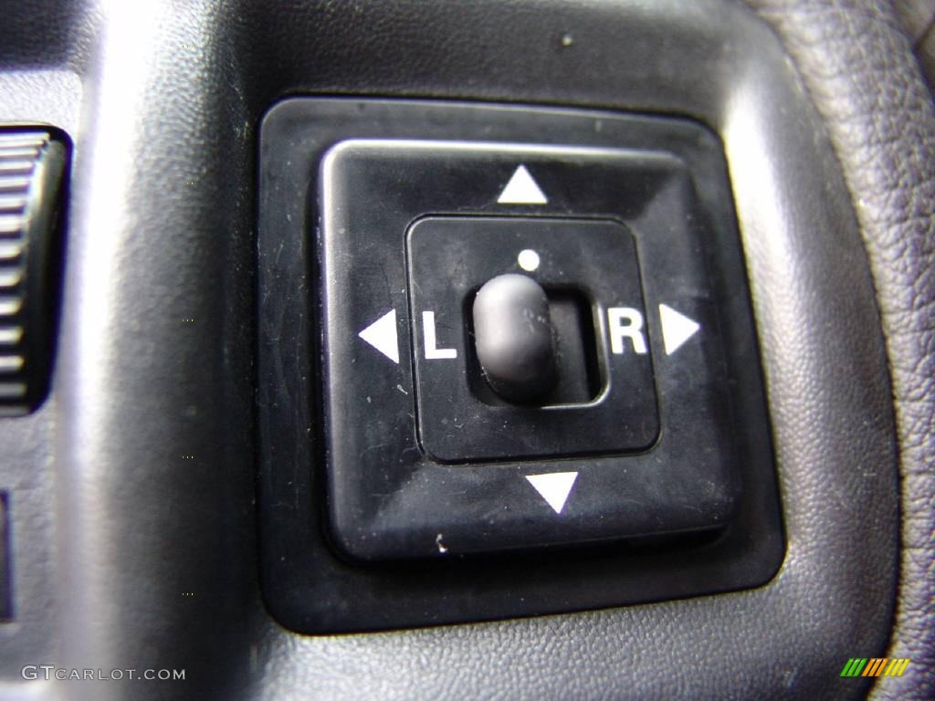 1994 Mitsubishi 3000GT SL Coupe Controls Photo #20816051