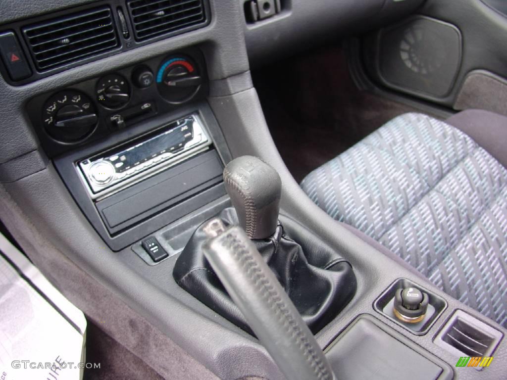 1994 Mitsubishi 3000GT SL Coupe 5 Speed Manual Transmission Photo #20816063