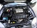 3.0 Liter DOHC 24-Valve V6 Engine for 1994 Mitsubishi 3000GT SL Coupe #20816067