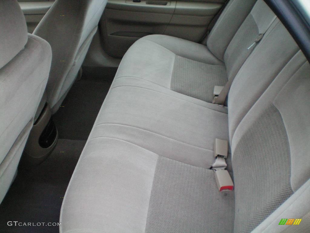 2005 Taurus SEL - Gold Ash Metallic / Medium/Dark Pebble photo #4