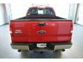 Bright Red - F150 Lariat SuperCab 4x4 Photo No. 3