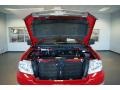 2008 Bright Red Ford F150 Lariat SuperCab 4x4  photo #7