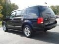 2003 Black Ford Explorer Limited  photo #4