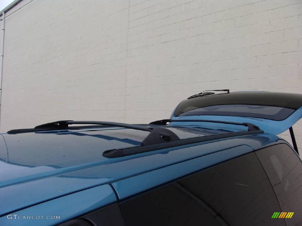 2002 Windstar SEL - Light Sapphire Blue Metallic / Medium Graphite Grey photo #12